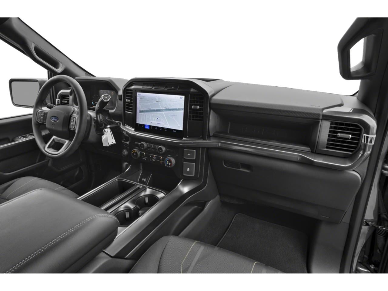 2025 Ford F-150 STX 2WD SuperCab 6.5' Box