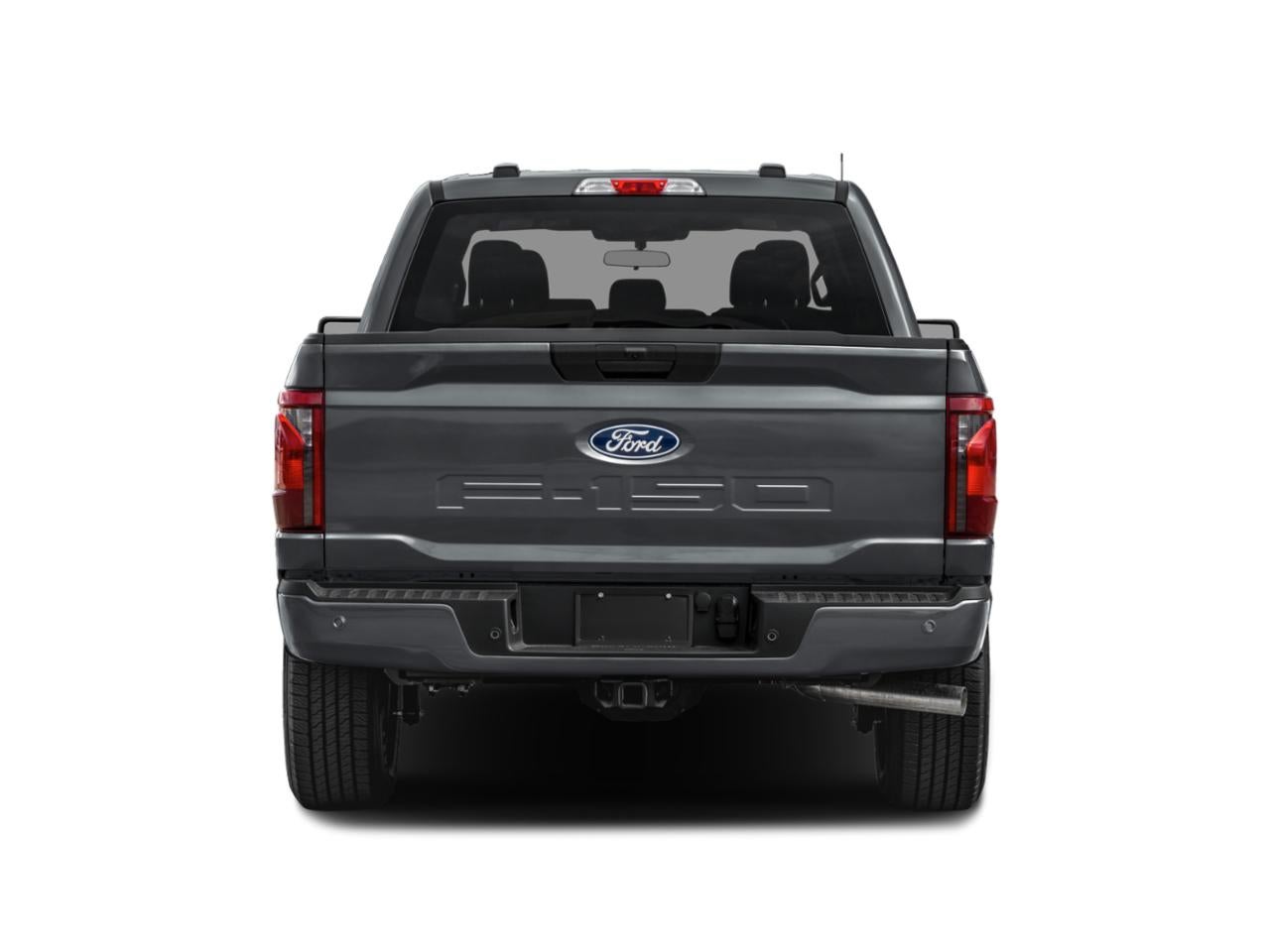 2025 Ford F-150 STX 2WD SuperCab 6.5' Box