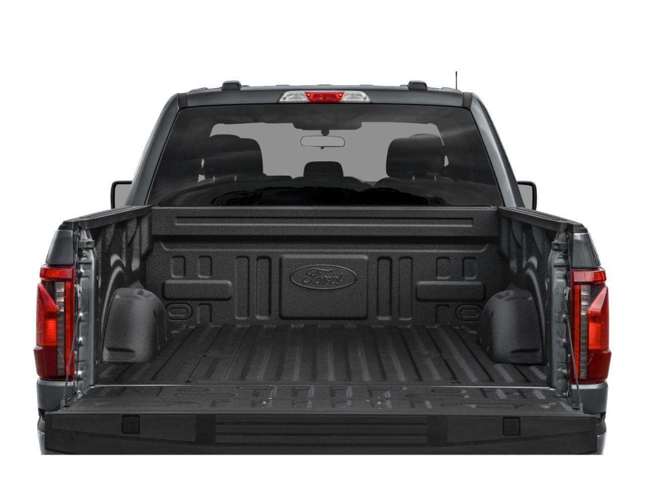2025 Ford F-150 STX 2WD SuperCab 6.5' Box