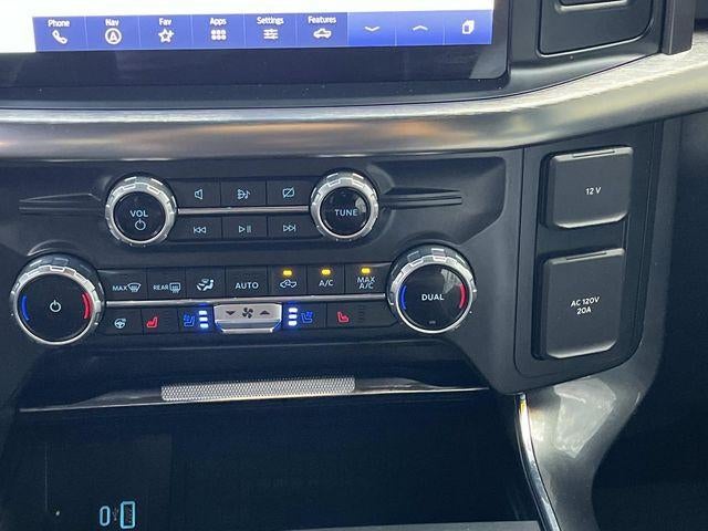 2022 Ford F-150 LARIAT 4WD SuperCrew 5.5' Box