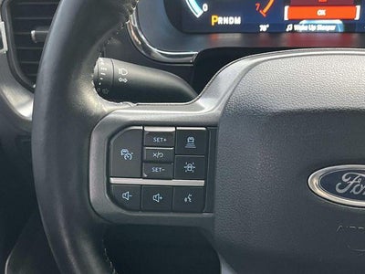 2022 Ford F-150 LARIAT 4WD SuperCrew 5.5' Box