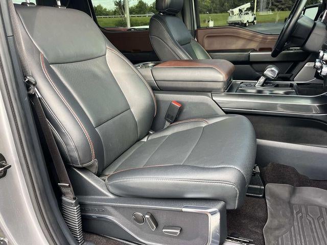 2022 Ford F-150 LARIAT 4WD SuperCrew 5.5' Box
