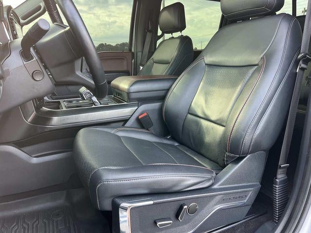 2022 Ford F-150 LARIAT 4WD SuperCrew 5.5' Box