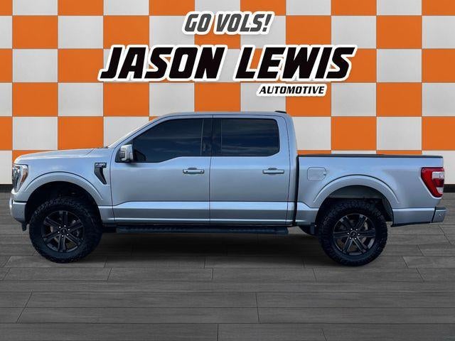 2022 Ford F-150 LARIAT 4WD SuperCrew 5.5' Box