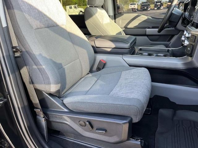 2023 Ford F-150 XLT 4WD SuperCrew 5.5' Box