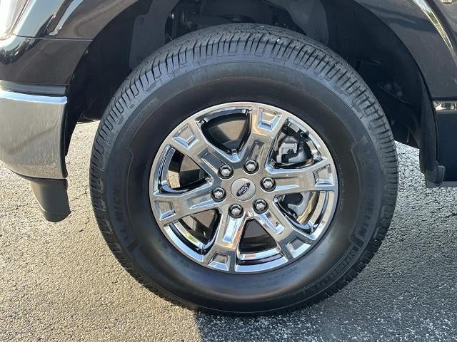2023 Ford F-150 XLT 4WD SuperCrew 5.5' Box