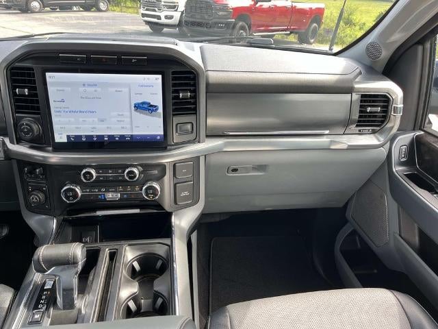 2021 Ford F-150 LARIAT 4WD SuperCrew 5.5' Box