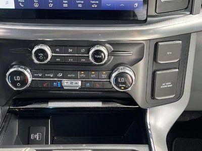 2021 Ford F-150 LARIAT 4WD SuperCrew 5.5' Box