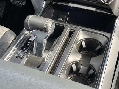 2021 Ford F-150 LARIAT 4WD SuperCrew 5.5' Box