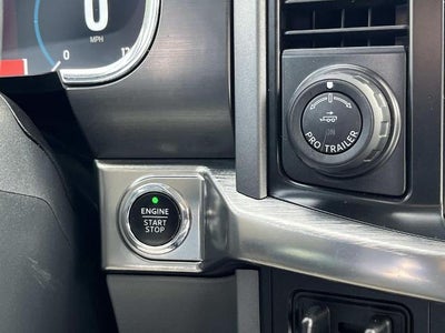 2021 Ford F-150 LARIAT 4WD SuperCrew 5.5' Box