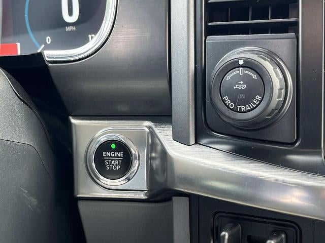 2021 Ford F-150 LARIAT 4WD SuperCrew 5.5' Box