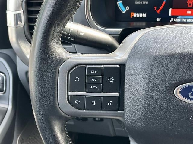 2021 Ford F-150 LARIAT 4WD SuperCrew 5.5' Box