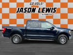 2021 Ford F-150 LARIAT 4WD SuperCrew 5.5' Box