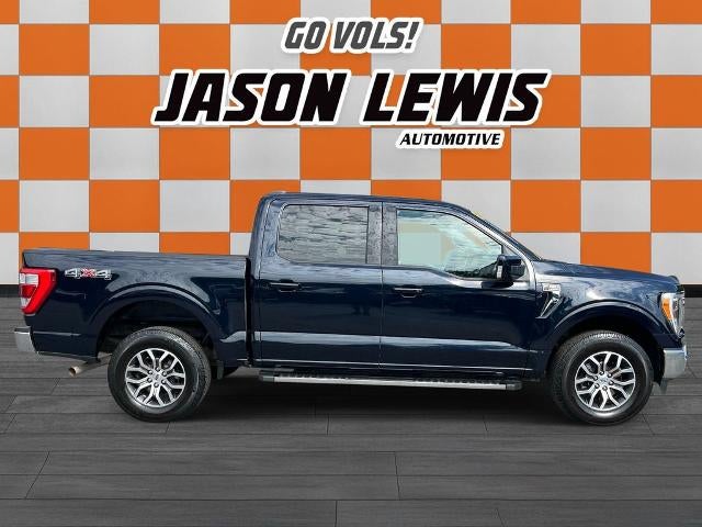 2021 Ford F-150 LARIAT 4WD SuperCrew 5.5' Box