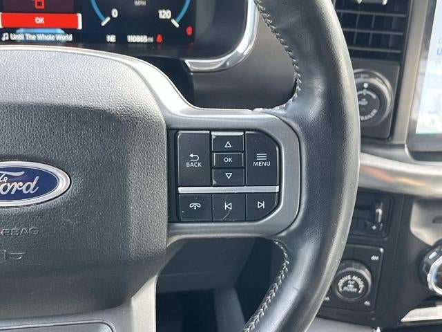 2021 Ford F-150 LARIAT 4WD SuperCrew 5.5' Box