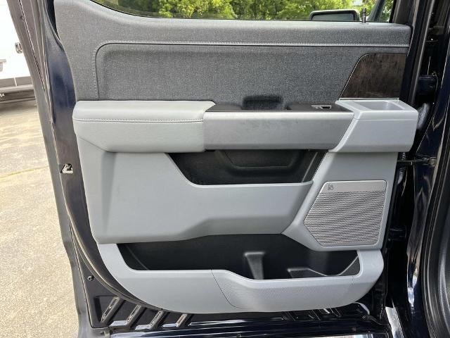 2021 Ford F-150 LARIAT 4WD SuperCrew 5.5' Box