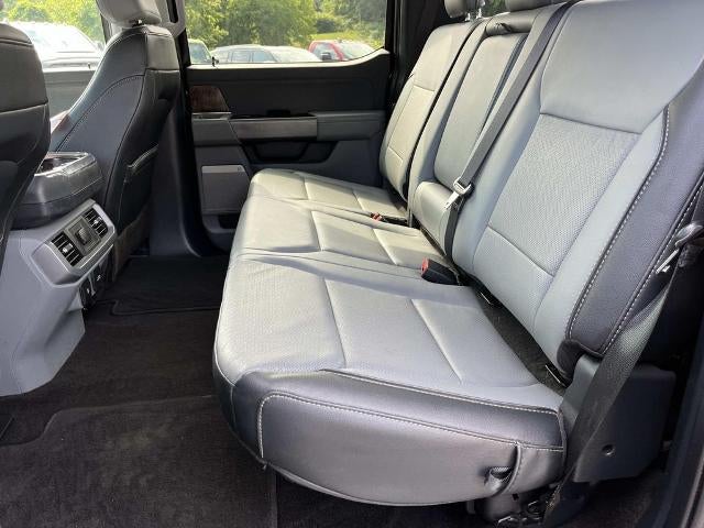 2021 Ford F-150 LARIAT 4WD SuperCrew 5.5' Box