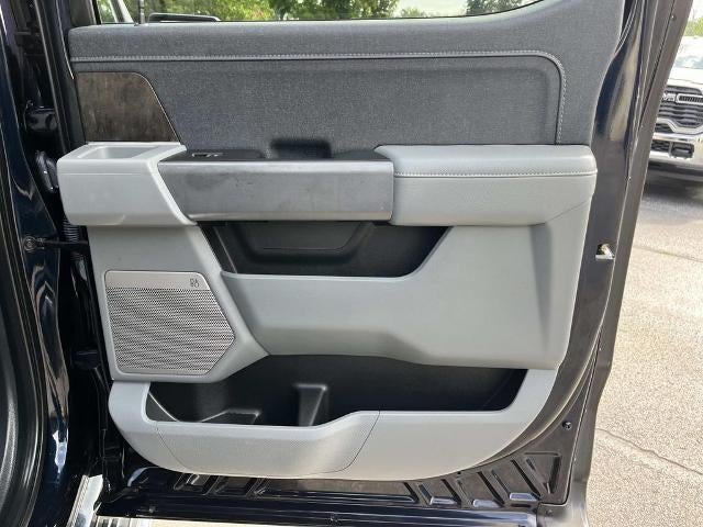 2021 Ford F-150 LARIAT 4WD SuperCrew 5.5' Box