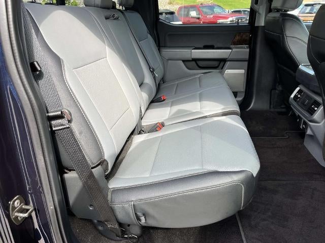 2021 Ford F-150 LARIAT 4WD SuperCrew 5.5' Box