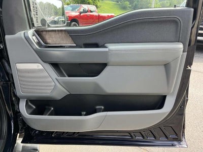 2021 Ford F-150 LARIAT 4WD SuperCrew 5.5' Box