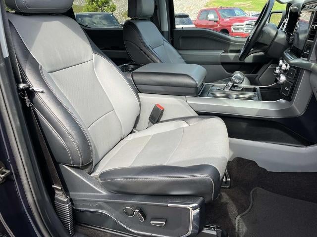 2021 Ford F-150 LARIAT 4WD SuperCrew 5.5' Box