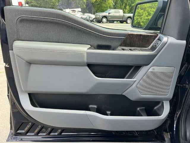2021 Ford F-150 LARIAT 4WD SuperCrew 5.5' Box