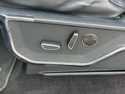 2021 Ford F-150 LARIAT 4WD SuperCrew 5.5' Box