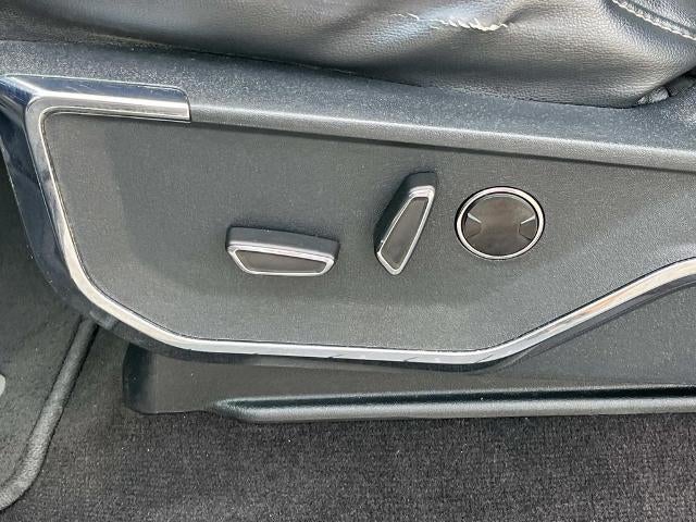 2021 Ford F-150 LARIAT 4WD SuperCrew 5.5' Box