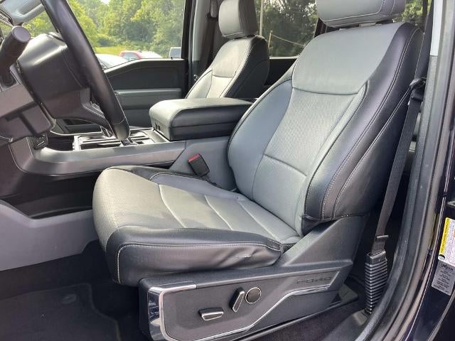 2021 Ford F-150 LARIAT 4WD SuperCrew 5.5' Box