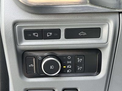 2021 Ford F-150 LARIAT 4WD SuperCrew 5.5' Box