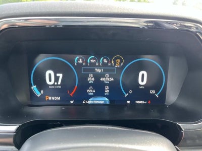2021 Ford F-150 LARIAT 4WD SuperCrew 5.5' Box