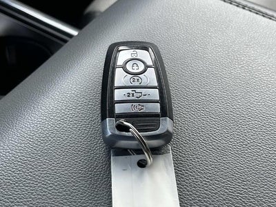 2021 Ford F-150 LARIAT 4WD SuperCrew 5.5' Box