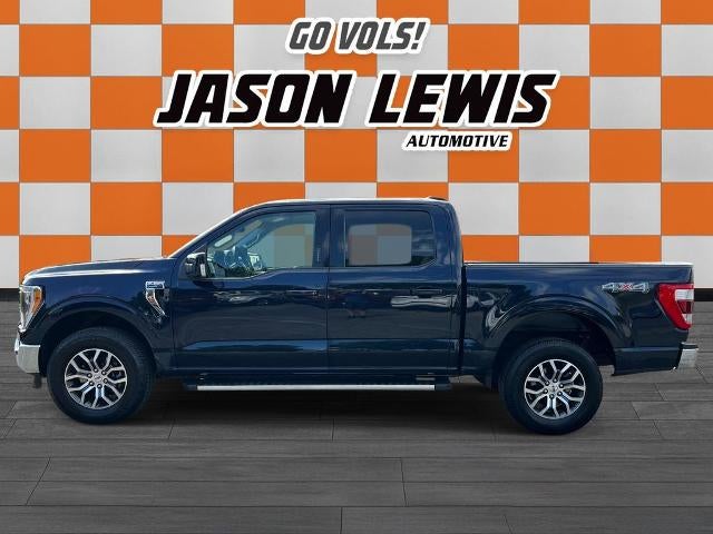 2021 Ford F-150 LARIAT 4WD SuperCrew 5.5' Box