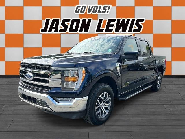 2021 Ford F-150 LARIAT 4WD SuperCrew 5.5' Box