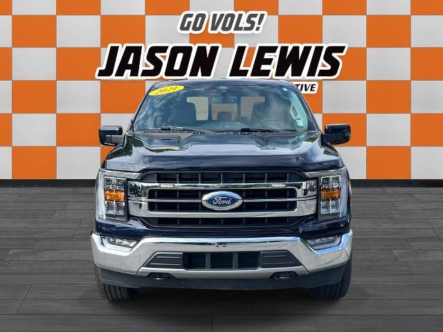 2021 Ford F-150 LARIAT 4WD SuperCrew 5.5' Box