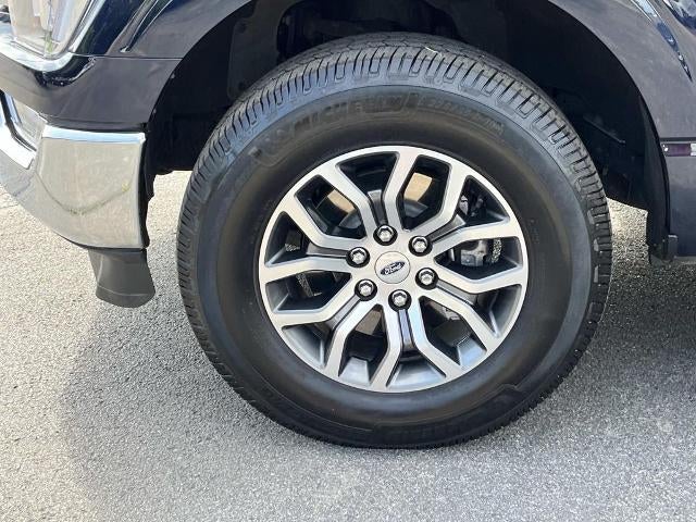 2021 Ford F-150 LARIAT 4WD SuperCrew 5.5' Box