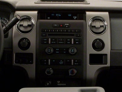 2011 Ford F-150 4WD SuperCrew 5-1/2 Ft Box Platinum