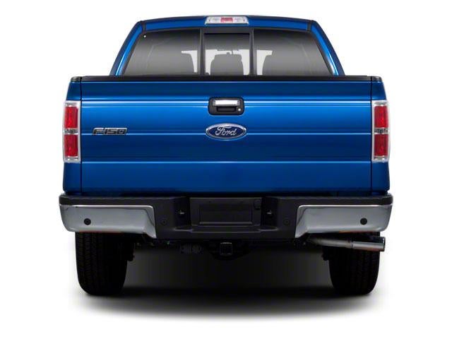 2011 Ford F-150 4WD SuperCrew 5-1/2 Ft Box Platinum