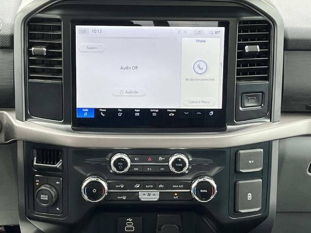 2025 Ford F-150 XLT 4WD SuperCrew 5.5' Box