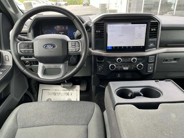 2025 Ford F-150 XLT 4WD SuperCrew 5.5' Box