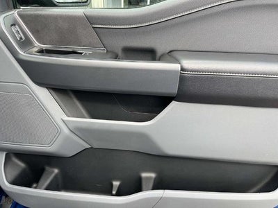 2025 Ford F-150 XLT 4WD SuperCrew 5.5' Box
