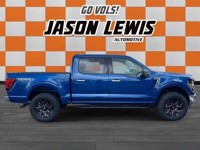 2025 Ford F-150 XLT 4WD SuperCrew 5.5' Box