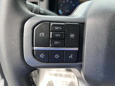 2025 Ford F-150 XLT 4WD SuperCrew 5.5' Box