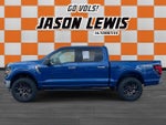 2025 Ford F-150 XLT 4WD SuperCrew 5.5' Box