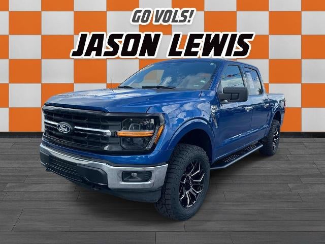 2025 Ford F-150 XLT 4WD SuperCrew 5.5' Box