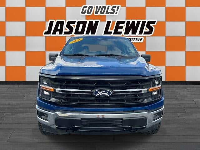 2025 Ford F-150 XLT 4WD SuperCrew 5.5' Box