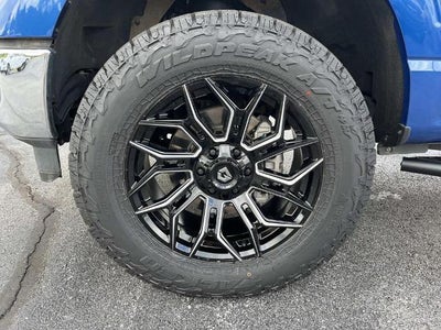 2025 Ford F-150 XLT 4WD SuperCrew 5.5' Box