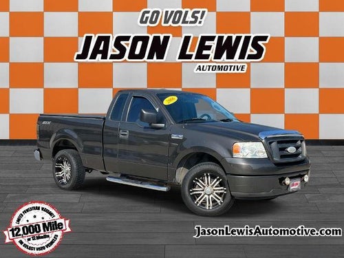 2006 Ford F-150 2WD Regular Cab Styleside 6-1/2 Ft Box STX