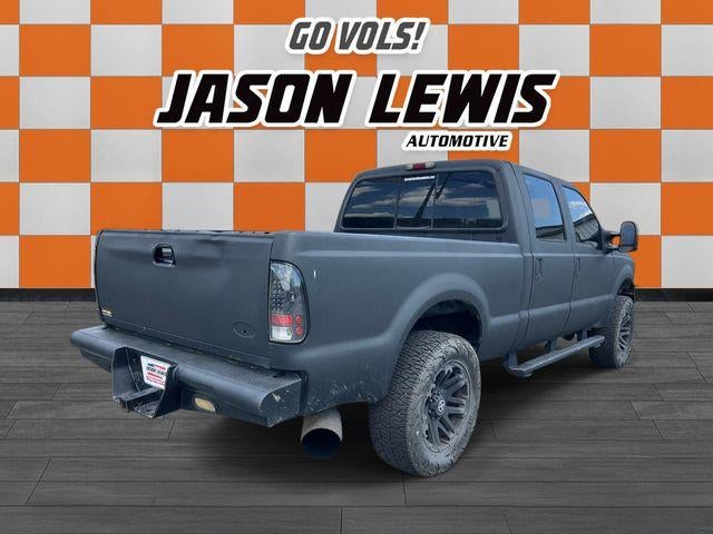 2005 Ford Super Duty F-250 XL