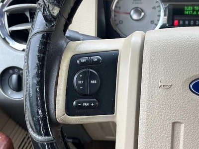 2008 Ford Super Duty F-250 SRW 4WD Crew Cab 6-3/4 Ft Box King Ranch